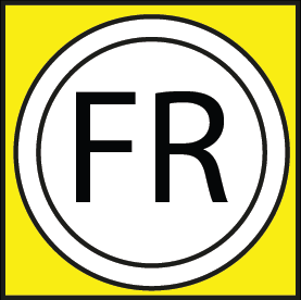 Micro inset light symbol